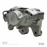 Dynamic Friction 1974-1993 Jaguar Vanden Plas Rear Right Premium Caliper - Silver Zinc Coated by Dynamic Friction Company 331-20600