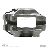 Dynamic Friction 1974-1993 Jaguar Vanden Plas Rear Right Premium Caliper - Silver Zinc Coated by Dynamic Friction Company 331-20600