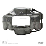 Dynamic Friction 1974-1993 Jaguar Vanden Plas Rear Right Premium Caliper - Silver Zinc Coated by Dynamic Friction Company 331-20600
