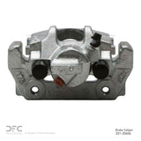 Dynamic Friction 1990-1994 Jaguar Vanden Plas Rear Right Premium Caliper - Silver Zinc Coated by Dynamic Friction Company 331-20604