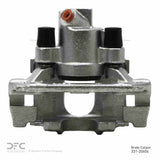 Dynamic Friction 1990-1994 Jaguar Vanden Plas Rear Right Premium Caliper - Silver Zinc Coated by Dynamic Friction Company 331-20604