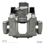 Dynamic Friction 1990-1994 Jaguar Vanden Plas Rear Right Premium Caliper - Silver Zinc Coated by Dynamic Friction Company 331-20604