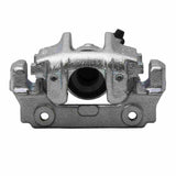 Dynamic Friction 1990-1994 Jaguar Vanden Plas Rear Left Premium Caliper - Silver Zinc Coated by Dynamic Friction Company 331-20605