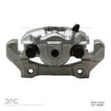 Dynamic Friction 1997-2006 Jaguar XK8 Rear Right Premium Caliper - Silver Zinc Coated by Dynamic Friction Company 331-20608