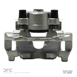 Dynamic Friction 1997-2006 Jaguar XK8 Rear Right Premium Caliper - Silver Zinc Coated by Dynamic Friction Company 331-20608