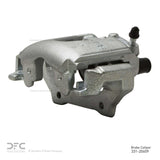 Dynamic Friction 1997-2006 Jaguar XJR Rear Left Premium Caliper - Silver Zinc Coated by Dynamic Friction Company 331-20609