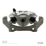 Dynamic Friction 1997-2006 Jaguar XJR Rear Left Premium Caliper - Silver Zinc Coated by Dynamic Friction Company 331-20609