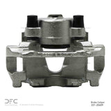 Dynamic Friction 1997-2006 Jaguar XJR Rear Left Premium Caliper - Silver Zinc Coated by Dynamic Friction Company 331-20609