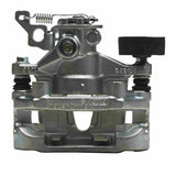 Dynamic Friction 2002-2004 Jaguar X-Type Rear Right Premium Caliper - Silver Zinc Coated by Dynamic Friction Company 331-20612