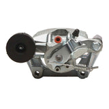 Dynamic Friction 2002-2004 Jaguar X-Type Rear Left Premium Caliper - Silver Zinc Coated by Dynamic Friction Company 331-20613