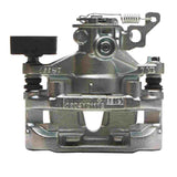 Dynamic Friction 2002-2004 Jaguar X-Type Rear Left Premium Caliper - Silver Zinc Coated by Dynamic Friction Company 331-20613