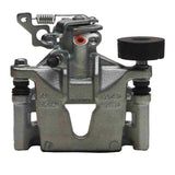Dynamic Friction 2002-2004 Jaguar X-Type Rear Left Premium Caliper - Silver Zinc Coated by Dynamic Friction Company 331-20613