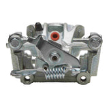 Dynamic Friction 2005-2008 Jaguar X-Type Rear Right Premium Caliper - Silver Zinc Coated by Dynamic Friction Company 331-20620