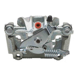 Dynamic Friction 2005-2008 Jaguar X-Type Rear Left Premium Caliper - Silver Zinc Coated by Dynamic Friction Company 331-20621