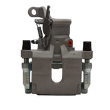 Dynamic Friction 2006-2017 Jaguar XJ Rear Right Premium Caliper - Silver Zinc Coated by Dynamic Friction Company 331-20624
