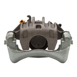Dynamic Friction 2003-2005 Jaguar XJ8 Rear Left Premium Caliper - Silver Zinc Coated by Dynamic Friction Company 331-20649