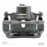Dynamic Friction 2014-2016 Kia Cadenza Front Left Premium Caliper - Silver Zinc Coated by Dynamic Friction Company 331-21001