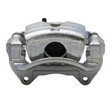 Dynamic Friction 2014-2016 Kia Cadenza Front Left Premium Caliper - Silver Zinc Coated by Dynamic Friction Company 331-21001