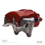 Dynamic Friction 2011-2015 Kia Optima Front Left Premium Caliper - Silver Zinc Coated by Dynamic Friction Company 331-21009