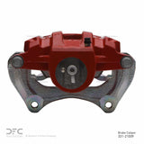 Dynamic Friction 2011-2015 Kia Optima Front Left Premium Caliper - Silver Zinc Coated by Dynamic Friction Company 331-21009