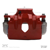 Dynamic Friction 2011-2015 Kia Optima Front Left Premium Caliper - Silver Zinc Coated by Dynamic Friction Company 331-21009