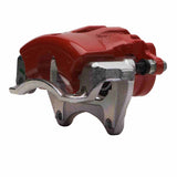 Dynamic Friction 1993-2000 Kia Sephia Front Right Premium Caliper - Red Powder Coated by Dynamic Friction Company 331-21018