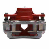 Dynamic Friction 1993-2000 Kia Sephia Front Right Premium Caliper - Red Powder Coated by Dynamic Friction Company 331-21018