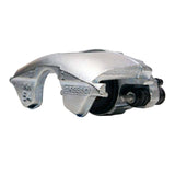 Dynamic Friction 1995-1997 Kia Sportage Front Right Premium Caliper - Silver Zinc Coated by Dynamic Friction Company 331-21020