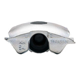 Dynamic Friction 1995-1997 Kia Sportage Front Right Premium Caliper - Silver Zinc Coated by Dynamic Friction Company 331-21020
