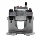 Dynamic Friction 1995-1997 Kia Sportage Front Left Premium Caliper - Silver Zinc Coated by Dynamic Friction Company 331-21021