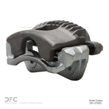 Dynamic Friction 1998-2002 Kia Sportage Front Left Premium Caliper - Silver Zinc Coated by Dynamic Friction Company 331-21023