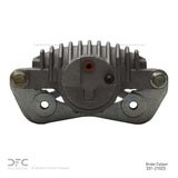 Dynamic Friction 1998-2002 Kia Sportage Front Left Premium Caliper - Silver Zinc Coated by Dynamic Friction Company 331-21023