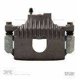 Dynamic Friction 1998-2002 Kia Sportage Front Left Premium Caliper - Silver Zinc Coated by Dynamic Friction Company 331-21023