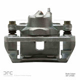 Dynamic Friction 2001-2003 Kia Spectra Front Right Premium Caliper - Silver Zinc Coated by Dynamic Friction Company 331-21024