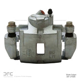 Dynamic Friction 2001-2003 Kia Spectra Front Left Premium Caliper - Silver Zinc Coated by Dynamic Friction Company 331-21025