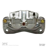 Dynamic Friction 2002-2005 Kia Sedona Front Right Premium Caliper - Silver Zinc Coated by Dynamic Friction Company 331-21026