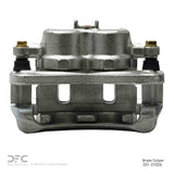 Dynamic Friction 2002-2005 Kia Sedona Front Right Premium Caliper - Silver Zinc Coated by Dynamic Friction Company 331-21026