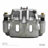 Dynamic Friction 2002-2005 Kia Sedona Front Left Premium Caliper - Silver Zinc Coated by Dynamic Friction Company 331-21027