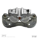 Dynamic Friction 2003-2009 Kia Sorento Front Right Premium Caliper - Silver Zinc Coated by Dynamic Friction Company 331-21028