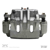 Dynamic Friction 2003-2009 Kia Sorento Front Right Premium Caliper - Silver Zinc Coated by Dynamic Friction Company 331-21028