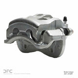 Dynamic Friction 2003-2009 Kia Sorento Front Left Premium Caliper - Silver Zinc Coated by Dynamic Friction Company 331-21029