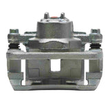 Dynamic Friction 2003-2005 Kia Rio Front Right Premium Caliper - Silver Zinc Coated by Dynamic Friction Company 331-21030