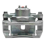 Dynamic Friction 2003-2005 Kia Rio Front Left Premium Caliper - Silver Zinc Coated by Dynamic Friction Company 331-21031