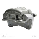 Dynamic Friction 2004-2006 Kia Amanti Front Right Silver Zinc Coated Premium Caliper by Dynamic Friction Company 331-21032