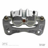 Dynamic Friction 2004-2006 Kia Amanti Front Right Silver Zinc Coated Premium Caliper by Dynamic Friction Company 331-21032