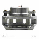 Dynamic Friction 2004-2006 Kia Amanti Front Right Silver Zinc Coated Premium Caliper by Dynamic Friction Company 331-21032