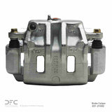 Dynamic Friction 2004-2006 Kia Amanti Front Right Silver Zinc Coated Premium Caliper by Dynamic Friction Company 331-21032