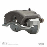 Dynamic Friction 2004-2009 Kia Spectra Front Right Premium Caliper - Silver Zinc Coated by Dynamic Friction Company 331-21034