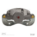 Dynamic Friction 2004-2009 Kia Spectra Front Right Premium Caliper - Silver Zinc Coated by Dynamic Friction Company 331-21034