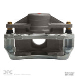 Dynamic Friction 2004-2009 Kia Spectra Front Right Premium Caliper - Silver Zinc Coated by Dynamic Friction Company 331-21034